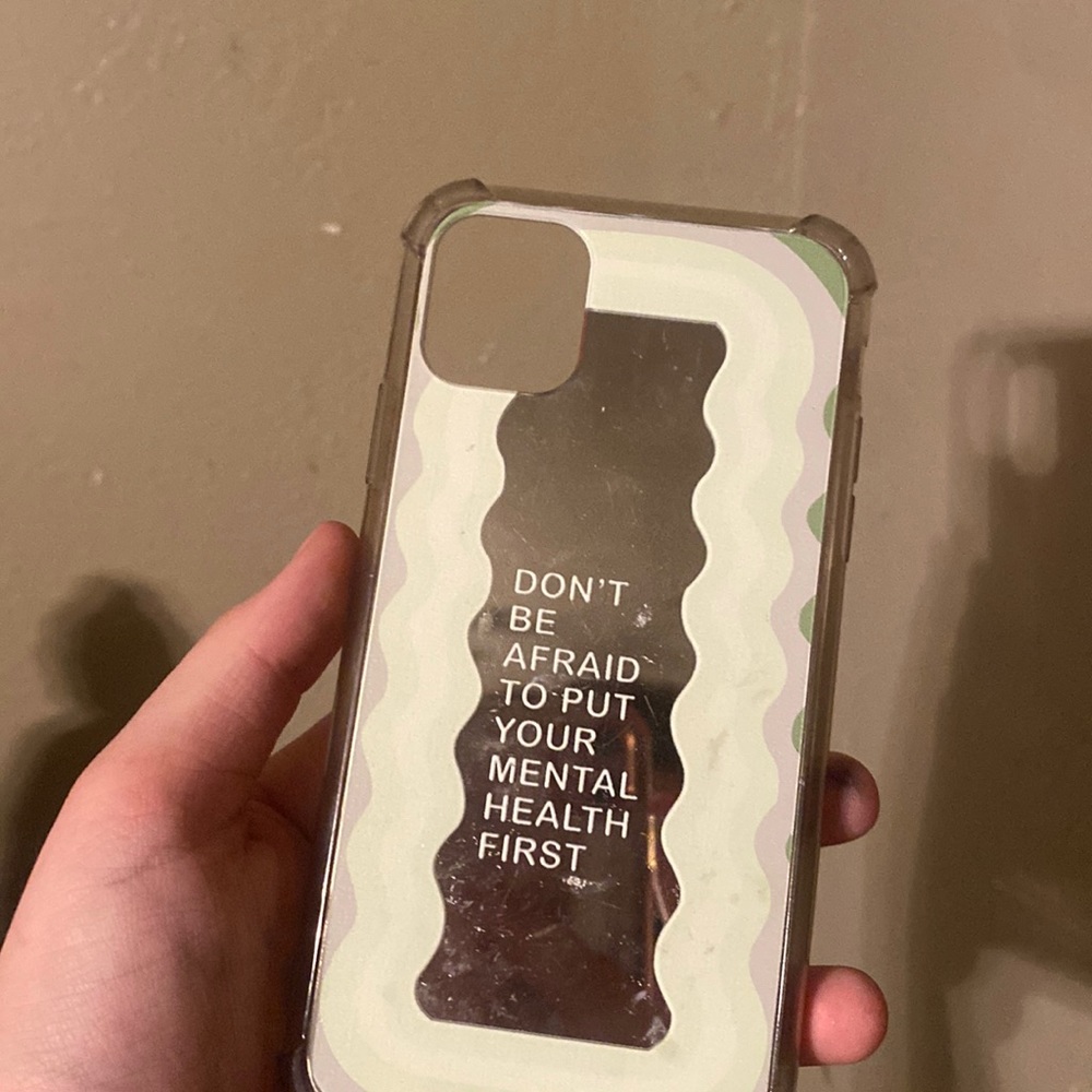 SHEIN phone case iphone 11, had for a month and then didn’t like it